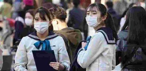 Tokyo Schools Abolish Controversial Rules On Hair And Underwear Colour