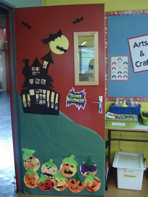 Halloween Classroom Decor Ideas at Alfred Sullivan blog