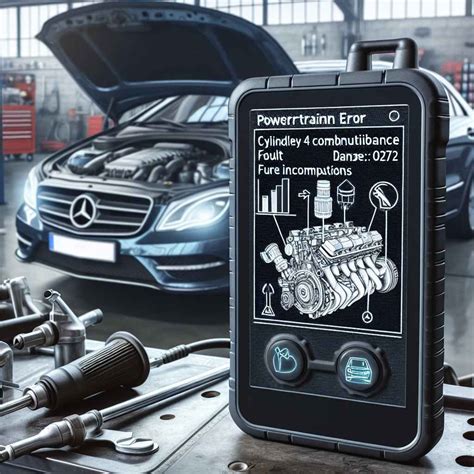 Mercedes P0022 的图像结果