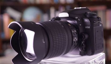 Image result for Nikon D7500 DSLR Camera Tutorial