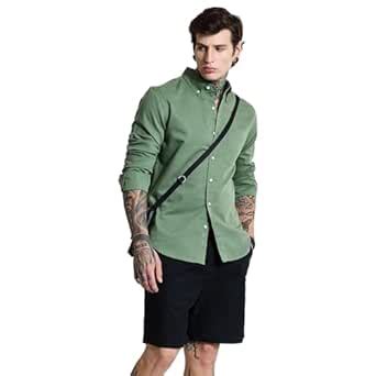 SNITCH Men's Plain Shirts | Beach Wear| Resort Wear Streetwear Style ...
