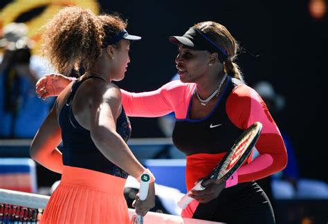 Serena Williams llora tras perder en el Abierto de Australia