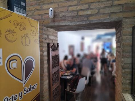 Restaurante Arte y Sabor Sevilla ¡Nuestra opinión después de ir ...