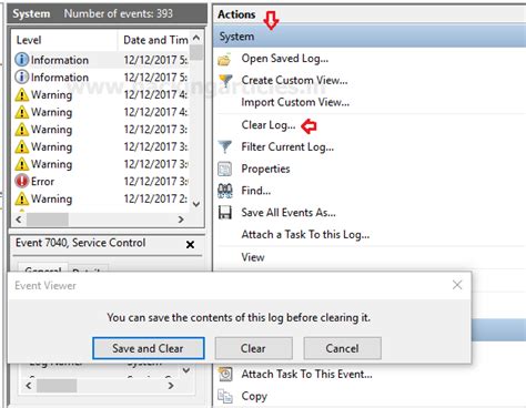 Understating Guide of Windows Security Policies and Event Viewer ...