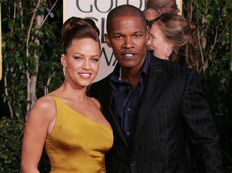 Jamie Foxx Ex Mulher Jamie Foxx's Dating History: From Katie Holmes To