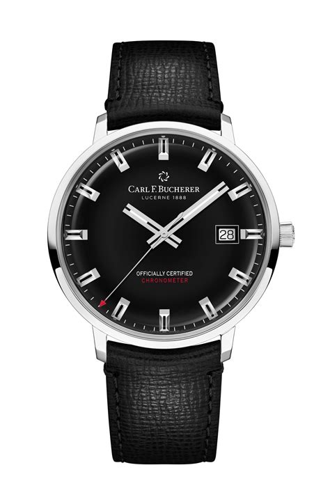 Carl F. Bucherer Heritage Chronometer Celebration 00.10804.08.33.01