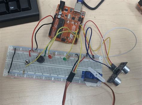 Image result for Arduino Security System