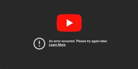 ਬੰਦ ਹੋਈ ਯੂਟਿਊਬ! ਐੱਪ ਤੇ ਵੈਬਸਾਇਟ ਨਹੀਂ ਕਰ ਰਹੀ ਕੰਮ