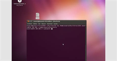 SCP Tutorial 的图像结果