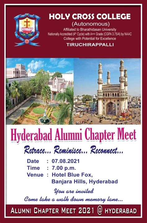 HOLY CROSS COLLEGE - TRICHY