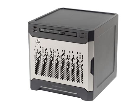 Image result for HP ProLiant MicroServer