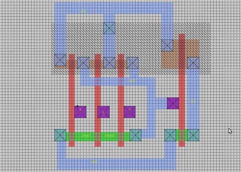 Image result for CMOS Layout