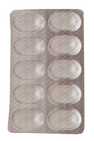 Livodox Plus Tablet 10 - Uses, Side Effects, Dosage, Price | Truemeds