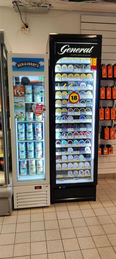 Norrland, Sweden - Where the Snus Fridges Are Twice the Size of Ice ...