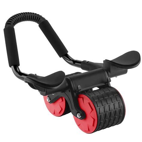Uota Elbow Support Automatic Rebound Abdominal Wheel?Ab Roller for ...