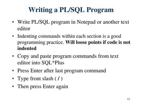 Image result for Simple PL/SQL Program
