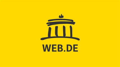 Web.de E-Mail 的图像结果