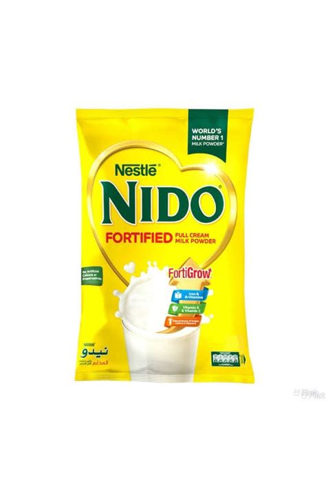 Nestle Nido Nestle Milk Powder Sut Tozu 350gr - Fiyatı, Yorumları