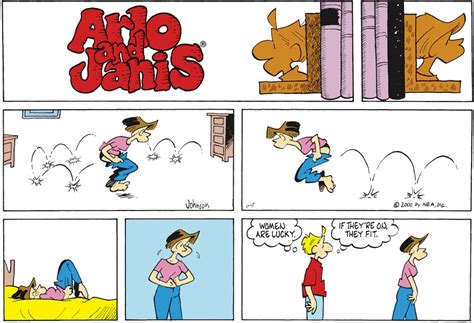 Arlo and Janis by Jimmy Johnson for June 11, 2000 | GoComics | Fun ...