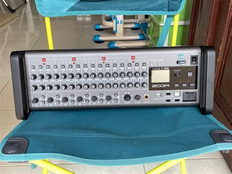 Image result for Zoom Livetrak L-20 Tutorial