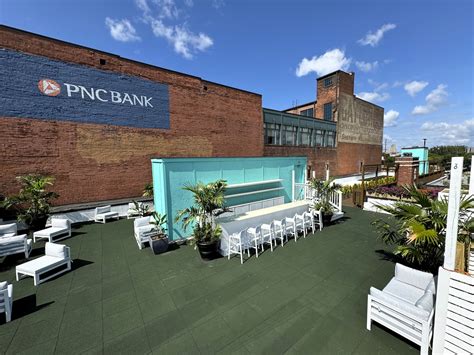 A roof with a view (and a brew), Market Garden Brewery adds rooftop ...