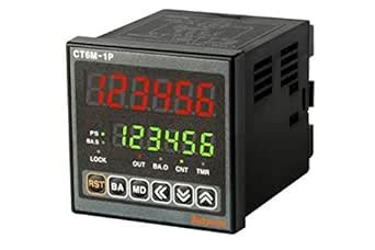 Autonics CT6S-1P4 Digital Counter-Timer : Amazon.in: Industrial ...