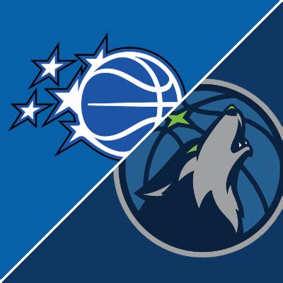 Timberwolves 115-100 Magic (22 Jul, 2024) Final Score - ESPN (IN)