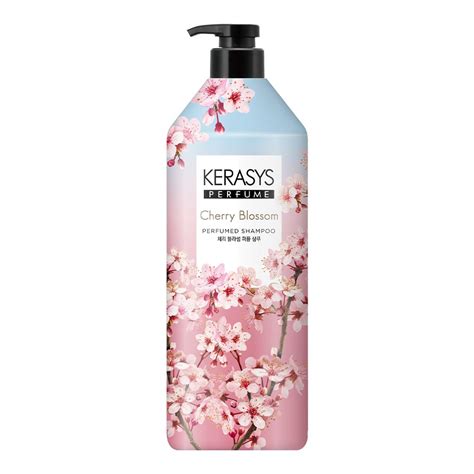 Buy Kerasys Cherry Blossom Perfumed Shampoo at Ubuy India