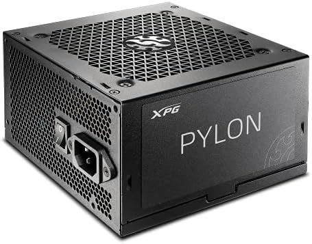 Amazon.in: Buy XPG Pylon 750B Power Supply Unit, Black, 750W (75260140 ...