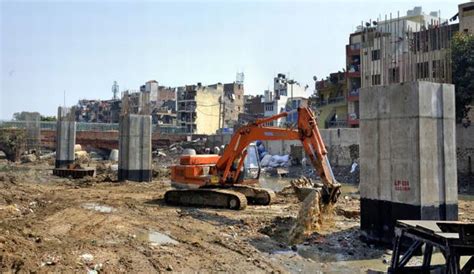 No Country for the Underprivileged: Govt’s Infrastructure Push Has ...