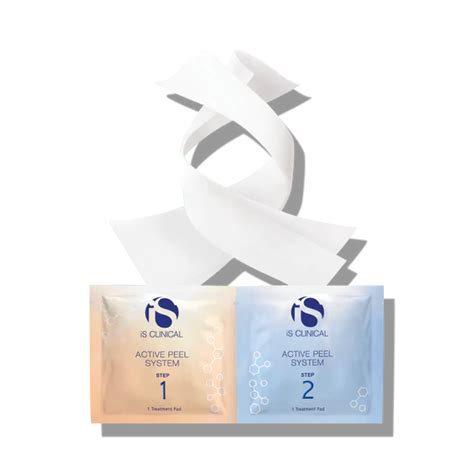 iS Clinical | Shop Active Peel System online | KOSA