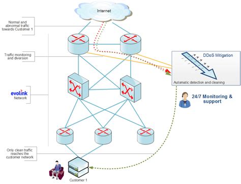 Image result for DDoS Protection Service