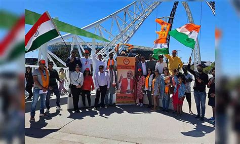 'Modi for 2024': Overseas Friends of BJP, Australia launches campaign ...