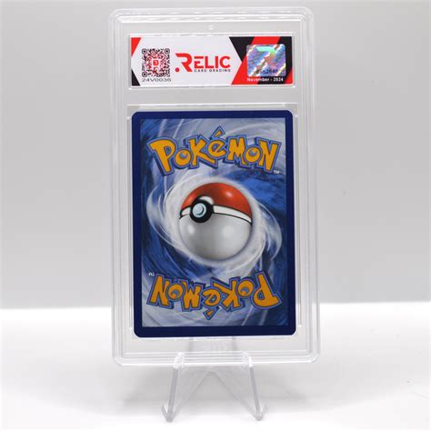 Noctowl - 2024 Pok?mon S&V Stellar Crown ETB - Graded Card