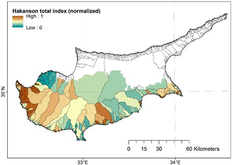 A New Spatiotemporal Risk Index for Heavy Metals: Application in Cyprus