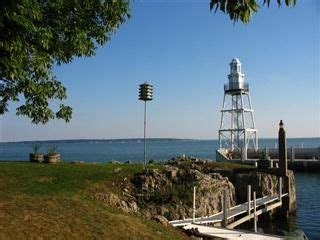 Lighthouse View at Rattlesnake Island Club