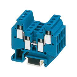Micro terminal - MT 1,5-QUATTRO BU - 3025150 | Phoenix Contact