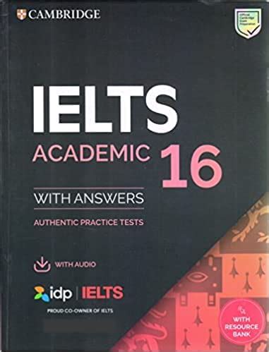 Buy Cambridge Ielts Academic 16 Student's Book [Paperback] Cambridge ...