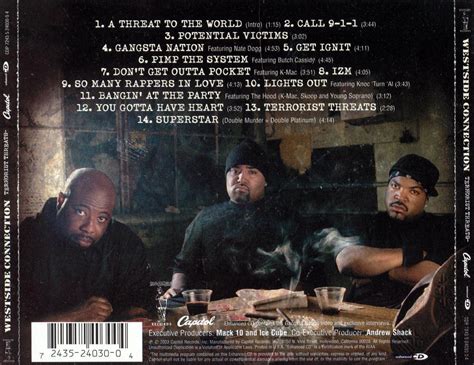 Westside Connection Documentary 的图像结果