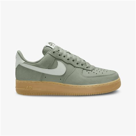 Buy Nike Air Force 1 '07 LV8 Jade Horizon & Summit White Shoes for Men ...