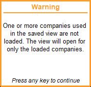 Save View of Reports in TallyPrime