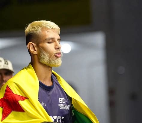 Acreano Thomas Bryan tem luta confirmada no LFA 212, evento mundial de ...