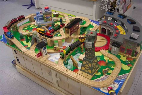 Shocking Photos Of Thomas The Train Table Set Ideas | Darkata