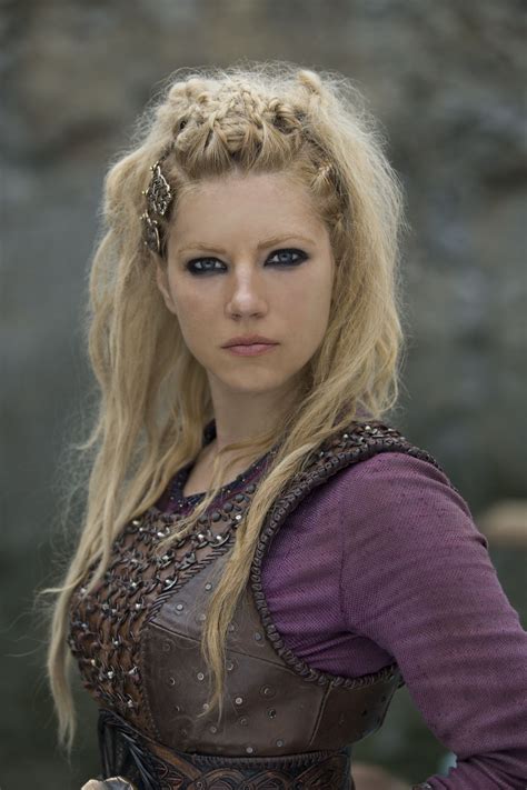 Katheryn Winnick - 'Vikings' TV Series Season 4 Promo Pictures