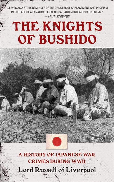 Edward Frederick Langley Russell The Knights of Bushido: History of ...