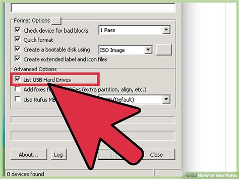 Rufus Linux Tutorial 的图像结果