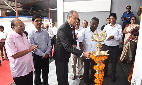 Inauguration by Mr. Raymond D'souza, DGM Nabard. | Raigad District ...