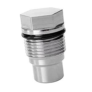 ShoppingLane Fuel Rail Plug for 2007-2012 6.7L Dodge Cummins and 2004 ...