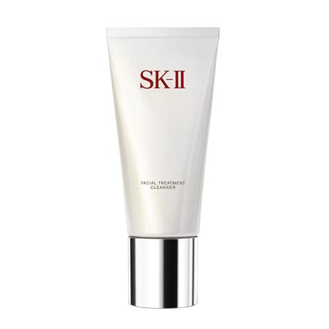 Sk Iifoaming Facial Cleanser Gentle Face Cleanser For Dull Dry ...