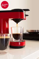 SENSEO® Up : un design compact révolutionnaire pour un café sensationnel